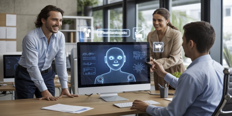 Chatbot Humanizado: Revolucione o atendimento com a CINNDI